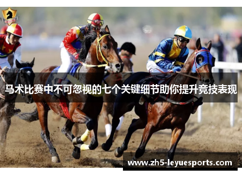 马术比赛中不可忽视的七个关键细节助你提升竞技表现